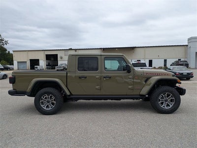 2025 Jeep Gladiator GLADIATOR MOJAVE X 4X4