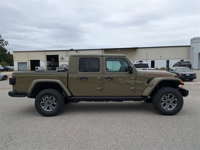 2025 Jeep Gladiator GLADIATOR MOJAVE X 4X4
