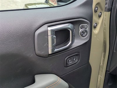 2025 Jeep Gladiator GLADIATOR MOJAVE X 4X4