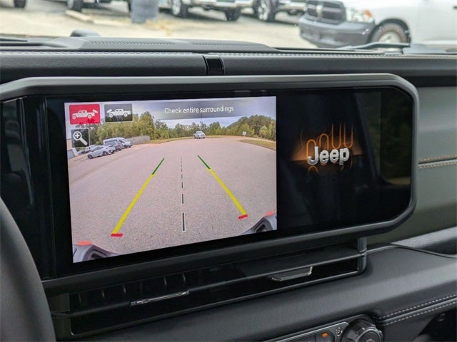 2025 Jeep Gladiator GLADIATOR MOJAVE X 4X4