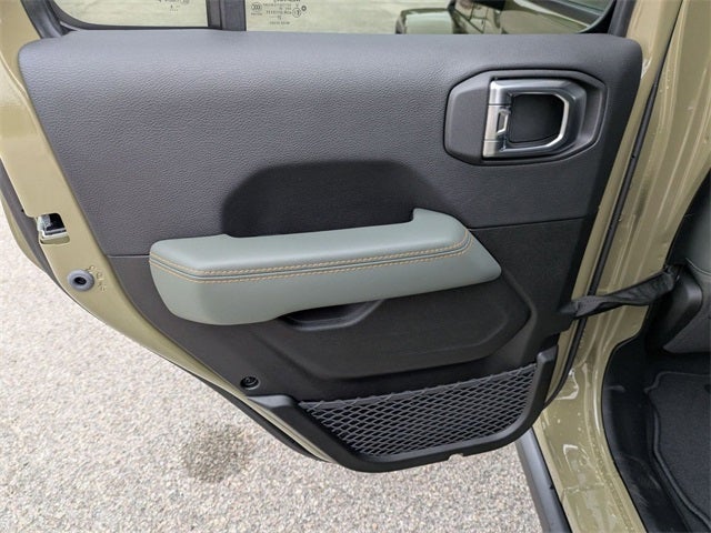 2025 Jeep Gladiator GLADIATOR MOJAVE X 4X4