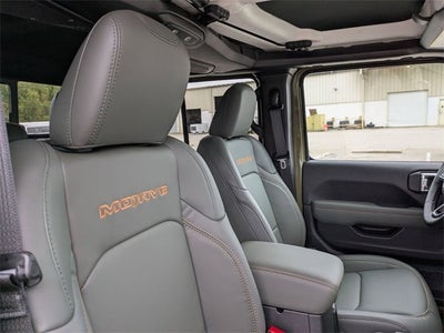 2025 Jeep Gladiator GLADIATOR MOJAVE X 4X4