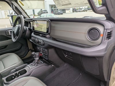 2025 Jeep Gladiator GLADIATOR MOJAVE X 4X4