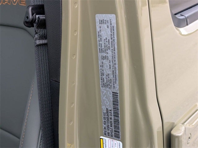 2025 Jeep Gladiator GLADIATOR MOJAVE X 4X4