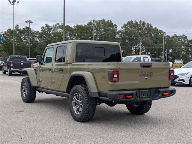 2025 Jeep Gladiator GLADIATOR MOJAVE X 4X4