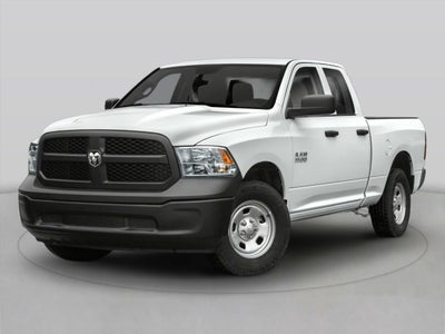 2024 RAM 1500 Classic Warlock Crew Cab 4x2 5'7' Box