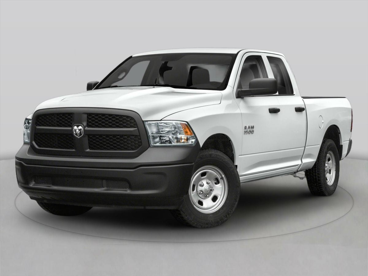2024 RAM 1500 Classic Warlock Crew Cab 4x2 5'7' Box