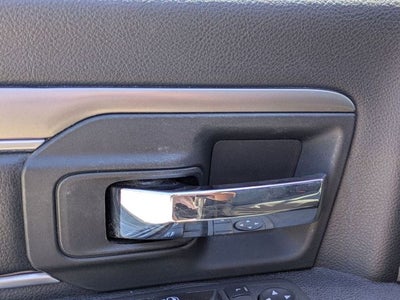 2024 RAM 1500 Classic Warlock Crew Cab 4x2 5'7' Box