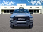 2024 RAM 1500 Classic Warlock Crew Cab 4x2 5'7' Box