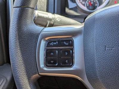 2024 RAM 1500 Classic Warlock Crew Cab 4x2 5'7' Box