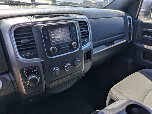 2024 RAM 1500 Classic Warlock Crew Cab 4x2 5'7' Box
