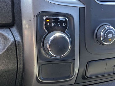 2024 RAM 1500 Classic Warlock Crew Cab 4x2 5'7' Box