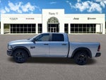 2024 RAM 1500 Classic Warlock Crew Cab 4x2 5'7' Box