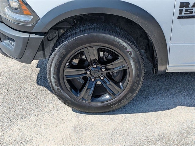 2024 RAM 1500 Classic Warlock Crew Cab 4x2 5'7' Box