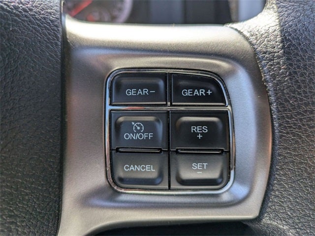 2024 RAM 1500 Classic Warlock Crew Cab 4x2 5'7' Box