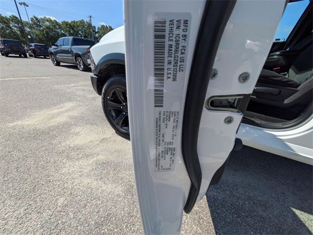 2024 RAM 1500 Classic Warlock Crew Cab 4x2 5'7' Box