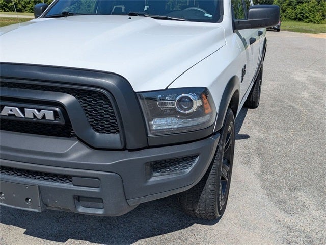 2024 RAM 1500 Classic Warlock Crew Cab 4x2 5'7' Box