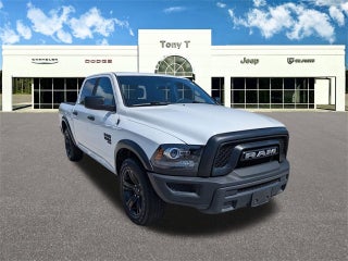 2024 RAM 1500 Classic Warlock Crew Cab 4x2 5'7' Box