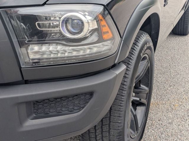 2024 RAM 1500 Classic Warlock Crew Cab 4x2 5'7' Box