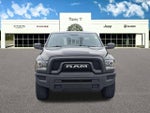 2024 RAM 1500 Classic Warlock Crew Cab 4x2 5'7' Box