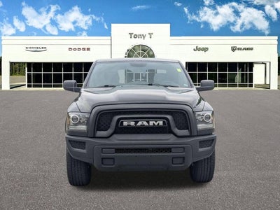 2024 RAM 1500 Classic Warlock Crew Cab 4x2 5'7' Box