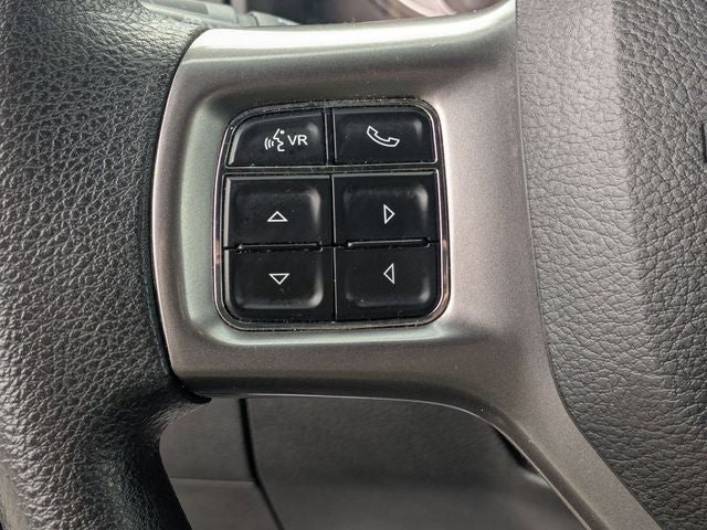 2024 RAM 1500 Classic Warlock Crew Cab 4x2 5'7' Box