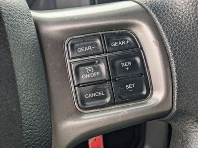 2024 RAM 1500 Classic Warlock Crew Cab 4x2 5'7' Box