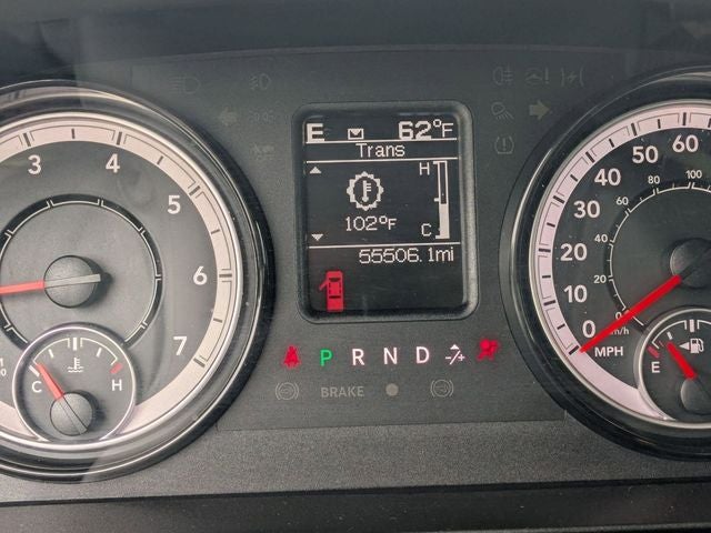 2024 RAM 1500 Classic Warlock Crew Cab 4x2 5'7' Box