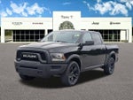 2024 RAM 1500 Classic Warlock Crew Cab 4x2 5'7' Box