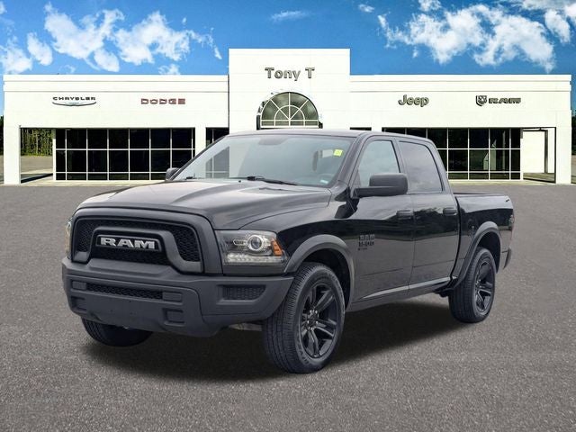 2024 RAM 1500 Classic Warlock Crew Cab 4x2 5'7' Box