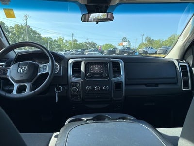 2024 RAM 1500 Classic SLT Quad Cab 4x4 6'4' Box