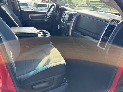 2024 RAM 1500 Classic SLT Quad Cab 4x4 6'4' Box