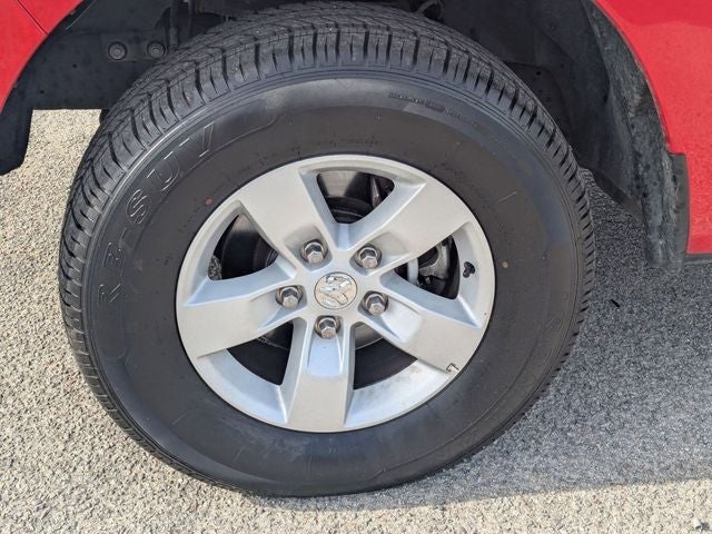 2024 RAM 1500 Classic SLT Quad Cab 4x4 6'4' Box