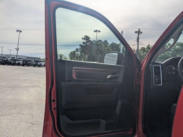 2024 RAM 1500 Classic SLT Quad Cab 4x4 6'4' Box