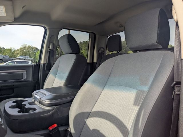 2024 RAM 1500 Classic SLT Quad Cab 4x4 6'4' Box