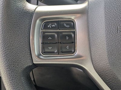 2024 RAM 1500 Classic SLT Quad Cab 4x4 6'4' Box