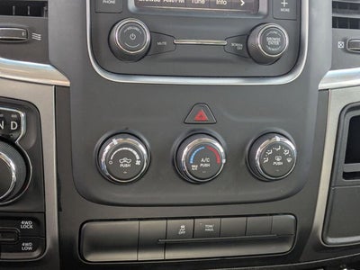 2024 RAM 1500 Classic SLT Quad Cab 4x4 6'4' Box