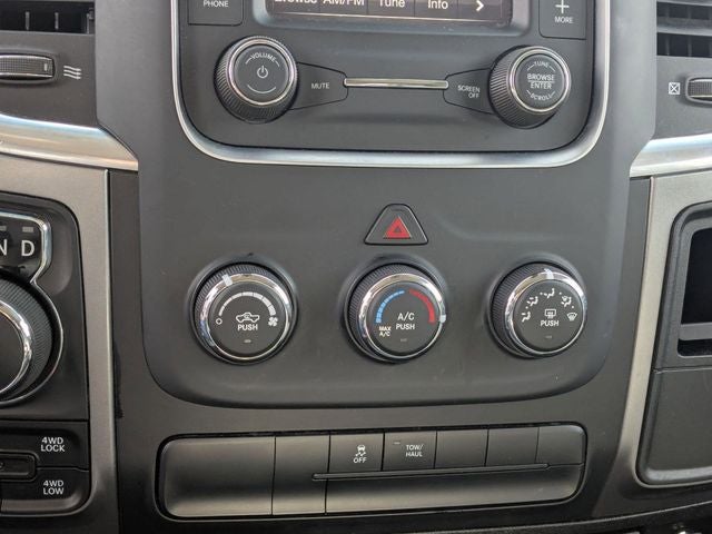 2024 RAM 1500 Classic SLT Quad Cab 4x4 6'4' Box