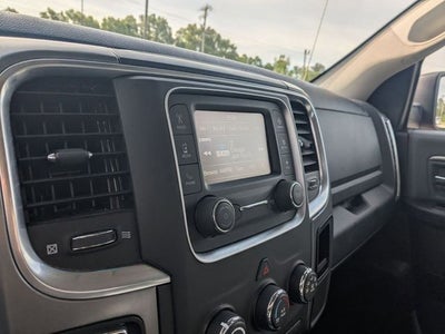 2024 RAM 1500 Classic SLT Quad Cab 4x4 6'4' Box