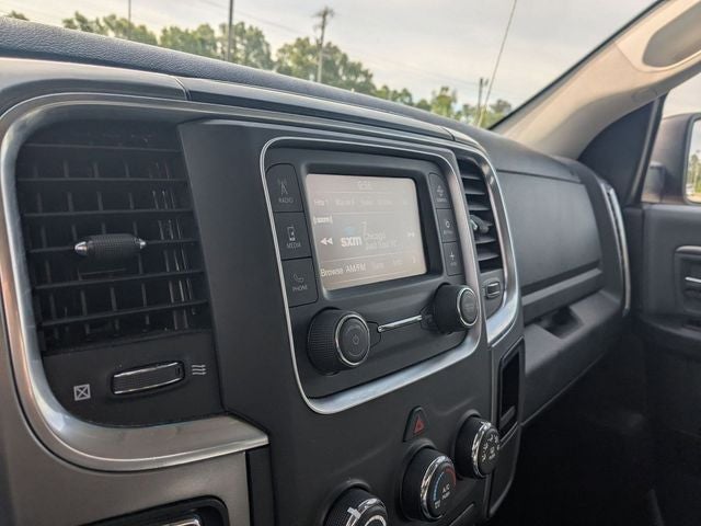 2024 RAM 1500 Classic SLT Quad Cab 4x4 6'4' Box