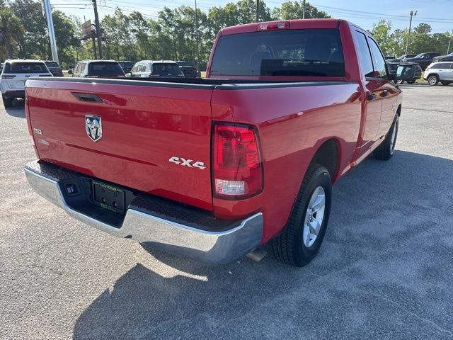 2024 RAM 1500 Classic SLT Quad Cab 4x4 6'4' Box