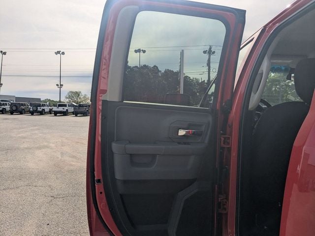 2024 RAM 1500 Classic SLT Quad Cab 4x4 6'4' Box