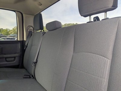 2024 RAM 1500 Classic SLT Quad Cab 4x4 6'4' Box