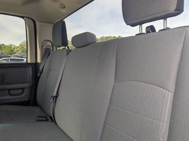 2024 RAM 1500 Classic SLT Quad Cab 4x4 6'4' Box