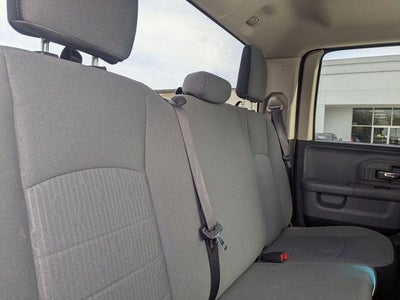 2024 RAM 1500 Classic SLT Quad Cab 4x4 6'4' Box