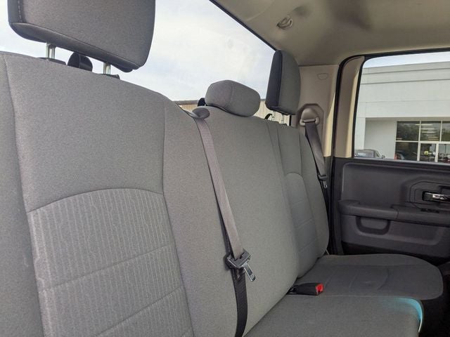 2024 RAM 1500 Classic SLT Quad Cab 4x4 6'4' Box