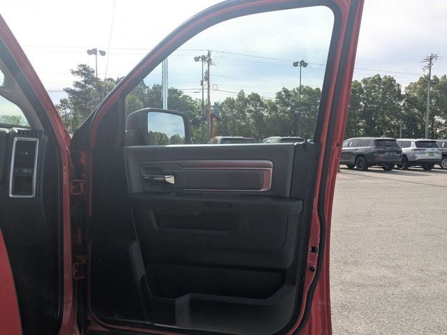 2024 RAM 1500 Classic SLT Quad Cab 4x4 6'4' Box