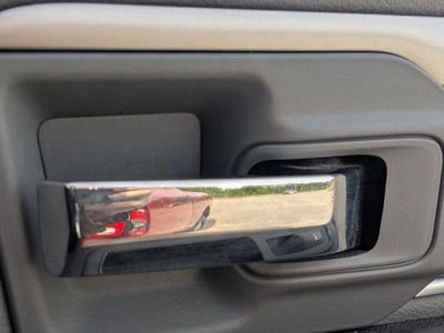 2024 RAM 1500 Classic SLT Quad Cab 4x4 6'4' Box