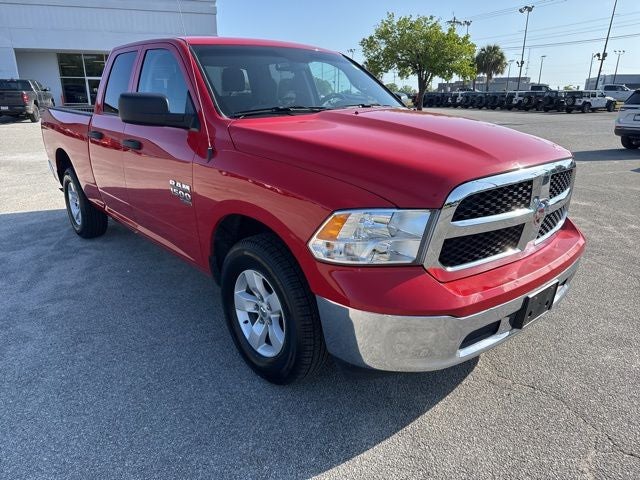 2024 RAM 1500 Classic SLT Quad Cab 4x4 6'4' Box