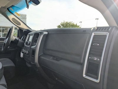 2024 RAM 1500 Classic SLT Quad Cab 4x4 6'4' Box